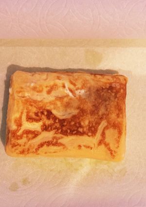 ばぁちゃん直伝 甘〜い卵焼き-レシピのメイン写真