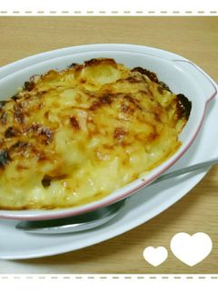 初心者でも作れる!つくねドリア-レシピのメイン写真