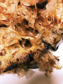 焼きれんこん-レシピのメイン写真