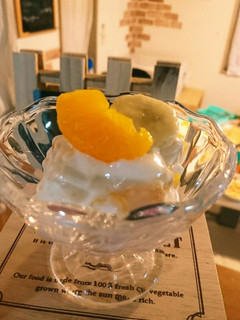 ヨーグルト救済☆簡単デザート-レシピのメイン写真