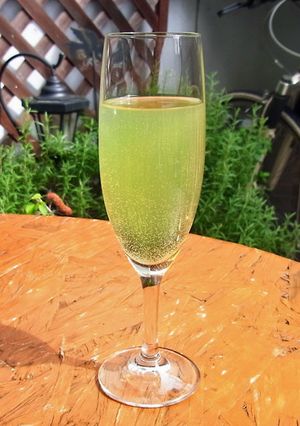 祝日カクテル『CHOJYU』-レシピのメイン写真