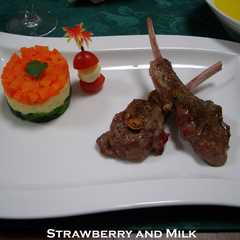 ラム肉(仔羊)の香草焼き-レシピのメイン写真