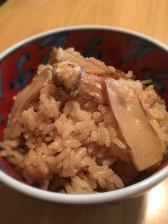 超簡単!松茸ご飯-レシピのメイン写真