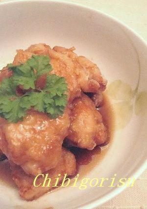 鶏肉の✿南蛮漬け-レシピのメイン写真