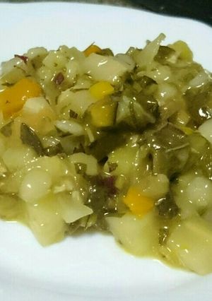 涙やけや消化に良い 簡単ワンコご飯です-レシピのメイン写真