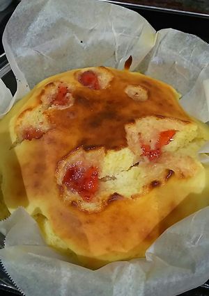 適当！ヨーグルトケーキ-レシピのメイン写真