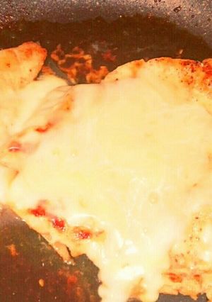 むね肉でとろ～りチーズチキンステーキ☆☆-レシピのメイン写真