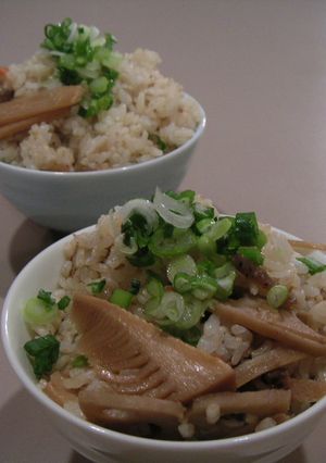 五目ご飯の素-レシピのメイン写真