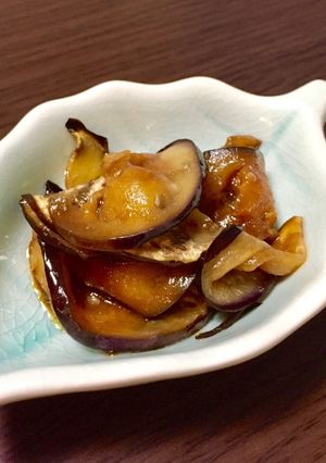 簡単もう一品！グリルでナスの焼き浸し-レシピのメイン写真