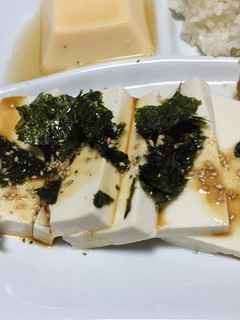 豆腐のタレ-レシピのメイン写真