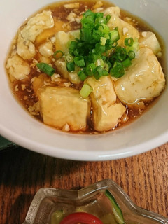 揚げない⤴️揚げ出し豆腐風-レシピのメイン写真