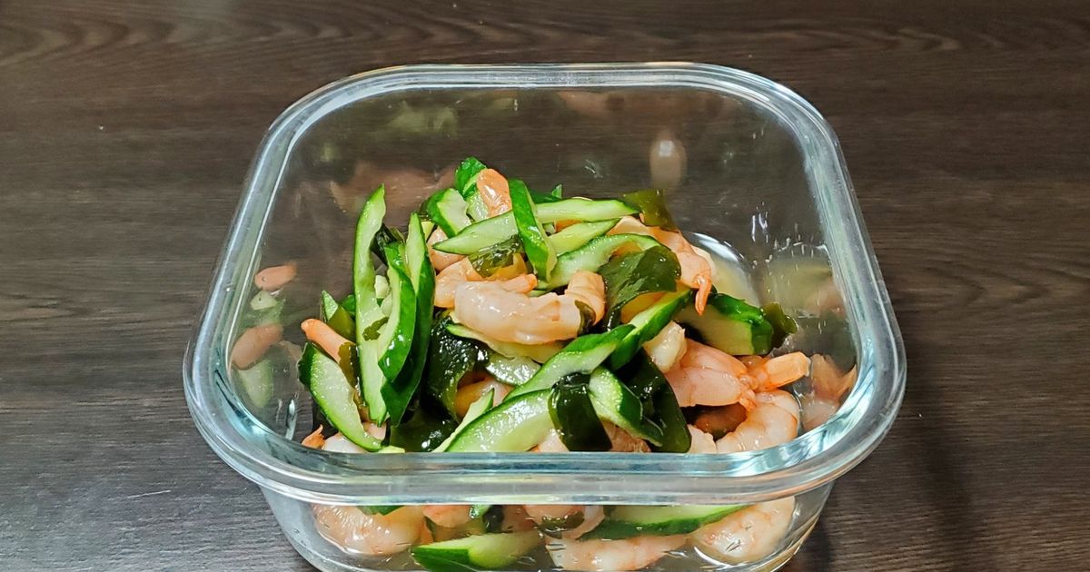 基本からアレンジまで！思わずつくりたくなる「ワカメ エビ 酢のもの