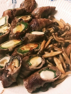 ネギの肉巻き-レシピのメイン写真