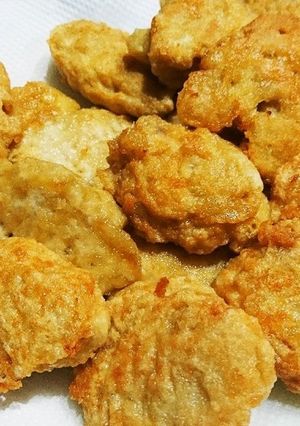 簡単★チキンナゲット-レシピのメイン写真