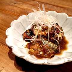 รูปของ さんまの梅煮