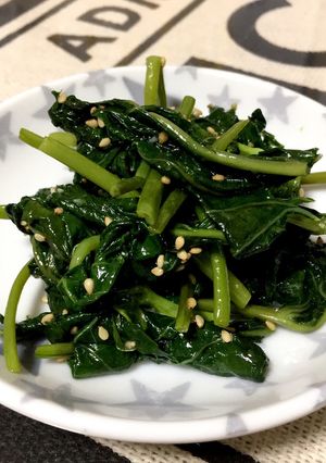 空芯菜炒め-レシピのメイン写真