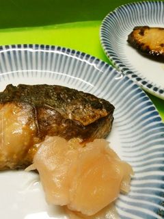 *ぶりの甘酒入りみそ漬け*-レシピのメイン写真