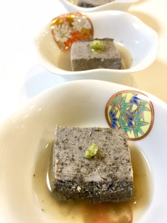 ごま豆腐-レシピのメイン写真