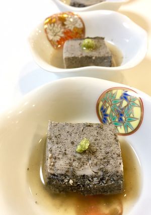 ごま豆腐-レシピのメイン写真
