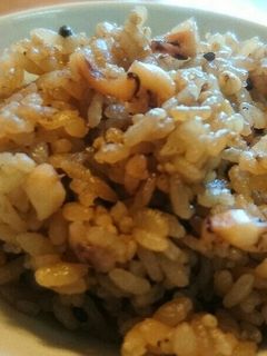 簡単‼いか炊き込みご飯-レシピのメイン写真
