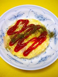 レンジで簡単!お弁当☆ふわたまソーセージ-レシピのメイン写真