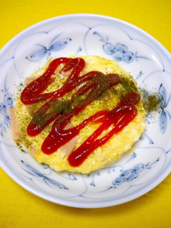 レンジで簡単!お弁当☆ふわたまソーセージ-レシピのメイン写真