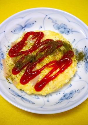 レンジで簡単！お弁当☆ふわたまソーセージ-レシピのメイン写真