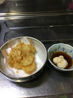 超簡単!新生姜串カツ-レシピのメイン写真