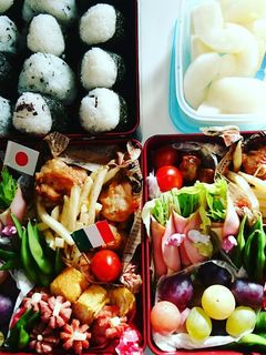 運動会・行楽のお弁当-レシピのメイン写真