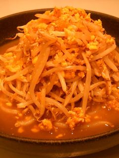 焼肉のタレでもやしいため-レシピのメイン写真