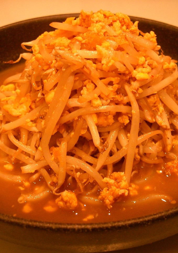焼肉のタレでもやしいため-レシピのメイン写真