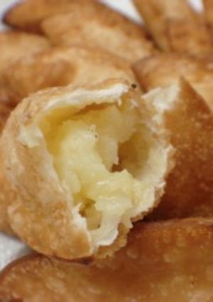 餃子の皮でポテチーズ-レシピのメイン写真