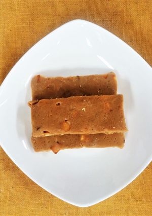 さつまいものチョコファッジ-レシピのメイン写真