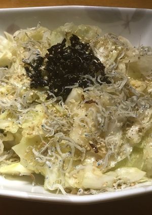 塩キャベツ-レシピのメイン写真