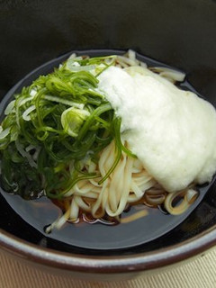 めかぶでさっぱりざるうどん-レシピのメイン写真