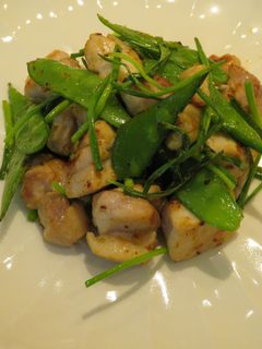 鶏肉の柚子胡椒炒め-レシピのメイン写真