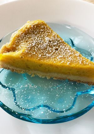 ☆パンプキンタルト☆-レシピのメイン写真