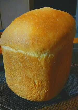 HB サクッとモチッ 食パン2斤(改-レシピのメイン写真