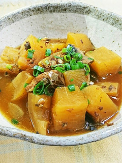 ぶり大根より簡単!サバ缶で作るサバ大根☆-レシピのメイン写真