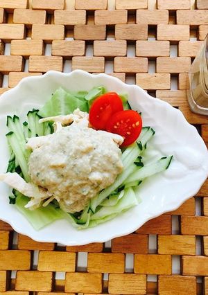 万能豆腐ディップ-レシピのメイン写真