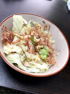 ズボラ飯!粉無しヘルシーお好み焼き-レシピのメイン写真