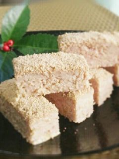 松風焼き-レシピのメイン写真