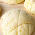 ふわサクッ*HBお任せメロンパン