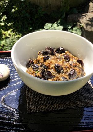 ごはんが進む！やわらか黒大豆納豆こうじ-レシピのメイン写真