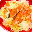 美味しく野菜!鮭のちゃんちゃん焼き❁˚