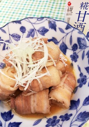 甘酒で豚肉の丸煮-レシピのメイン写真