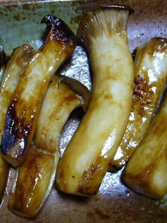 おつまみに最高!エリンギソテー-レシピのメイン写真