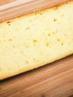 カステラ?なパウンドケーキ-レシピのメイン写真