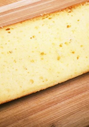 カステラ？なパウンドケーキ-レシピのメイン写真