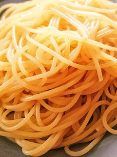 乾麺がまるで生麺❢モチモチに♪-レシピのメイン写真